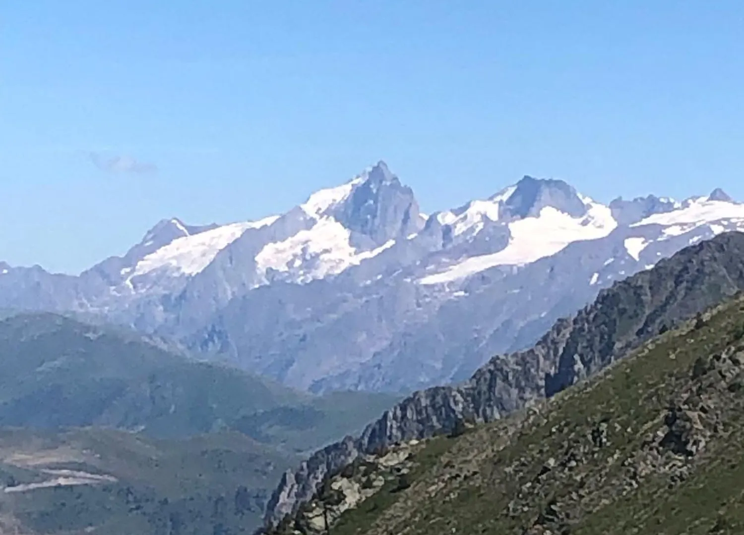 Apartment L Evidence, 4 A 5 Couchages, 1 Chambre, Cellier, Meuble De Tourisme 3 Etoiles, Vue Degagee, Parking Gratuit Chamrousse France