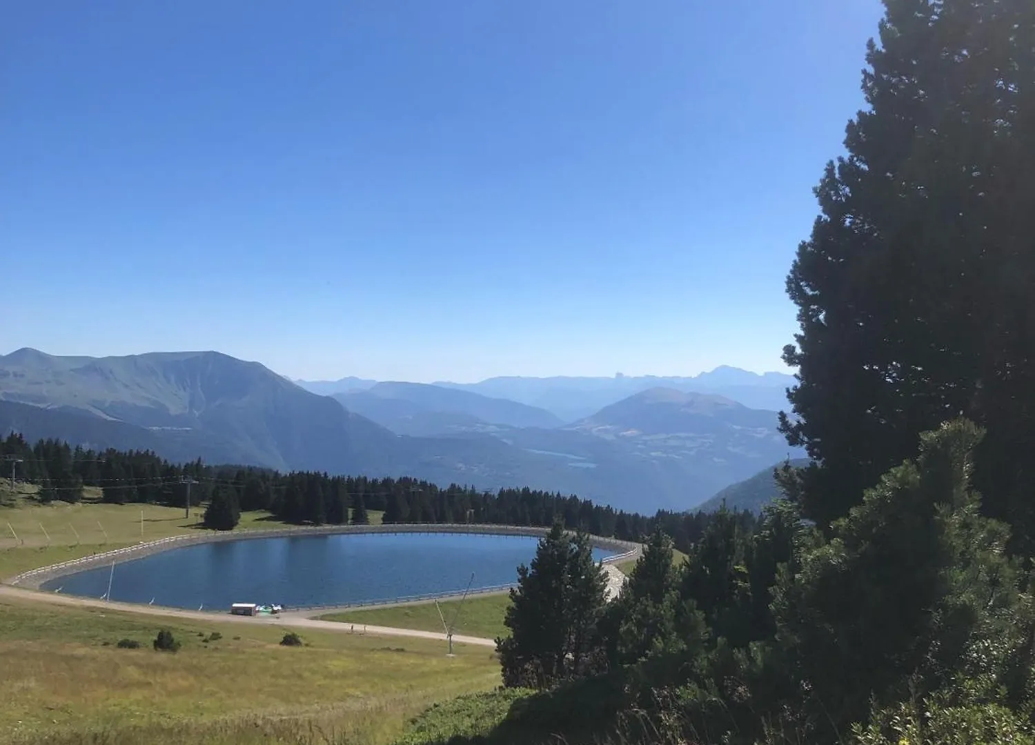 Appartement Residence Les Martinets, Grand Studio Vue Degagee, 4 Couchages, Cellier, Meuble De Tourisme 3 Etoiles, Parking Gratuit Chamrousse France