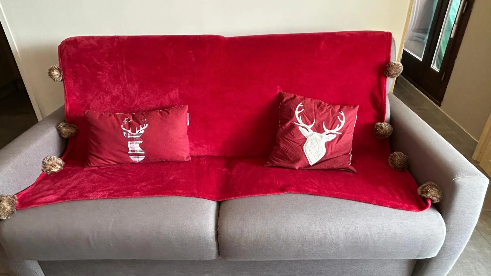 L Evidence, 4 A 5 Couchages, 1 Chambre, Cellier, Meuble De Tourisme 3 Etoiles, Vue Degagee, Parking Gratuit Chamrousse Apartment