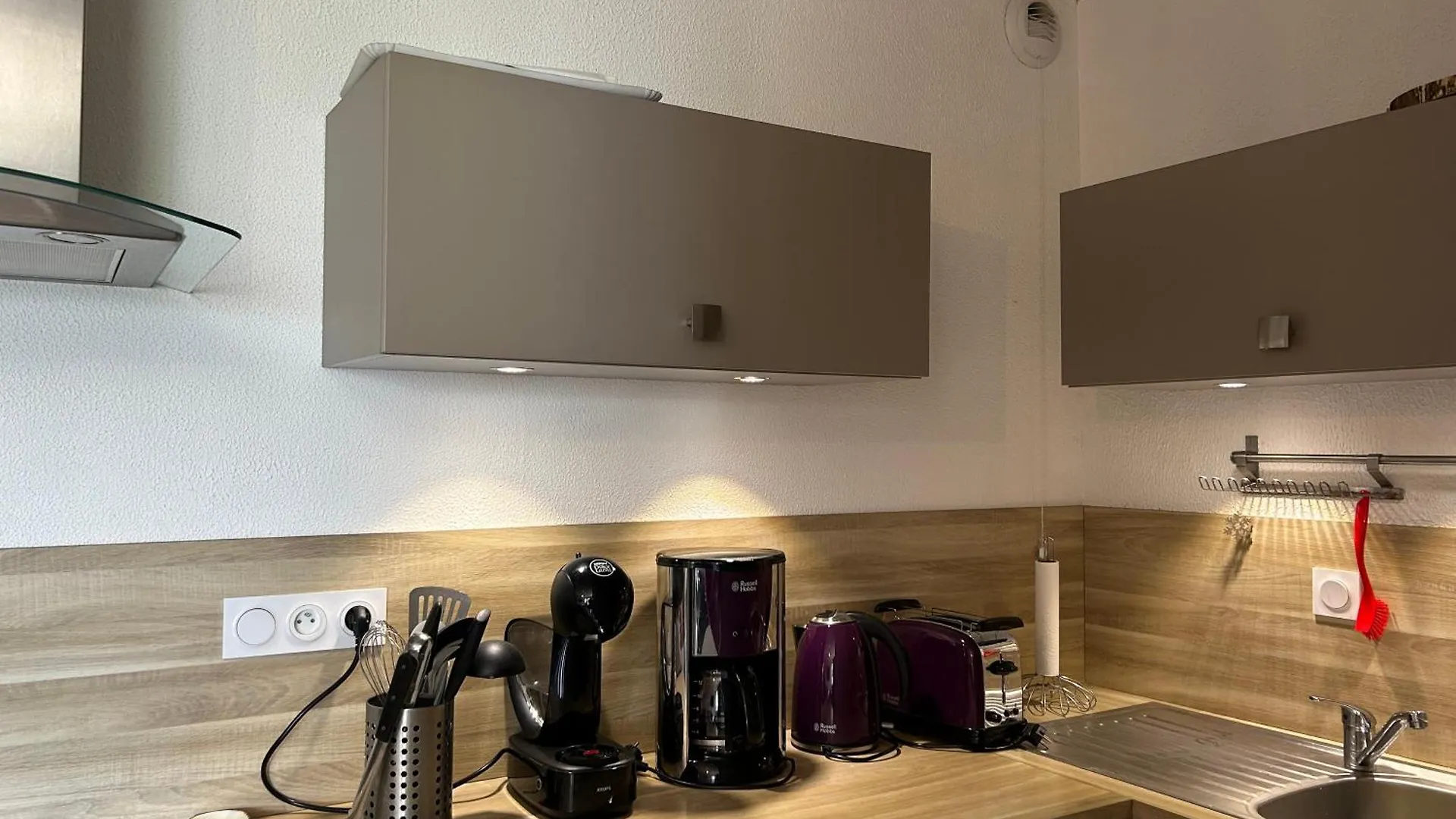 L Evidence, 4 A 5 Couchages, 1 Chambre, Cellier, Meuble De Tourisme 3 Etoiles, Vue Degagee, Parking Gratuit Chamrousse 0*,