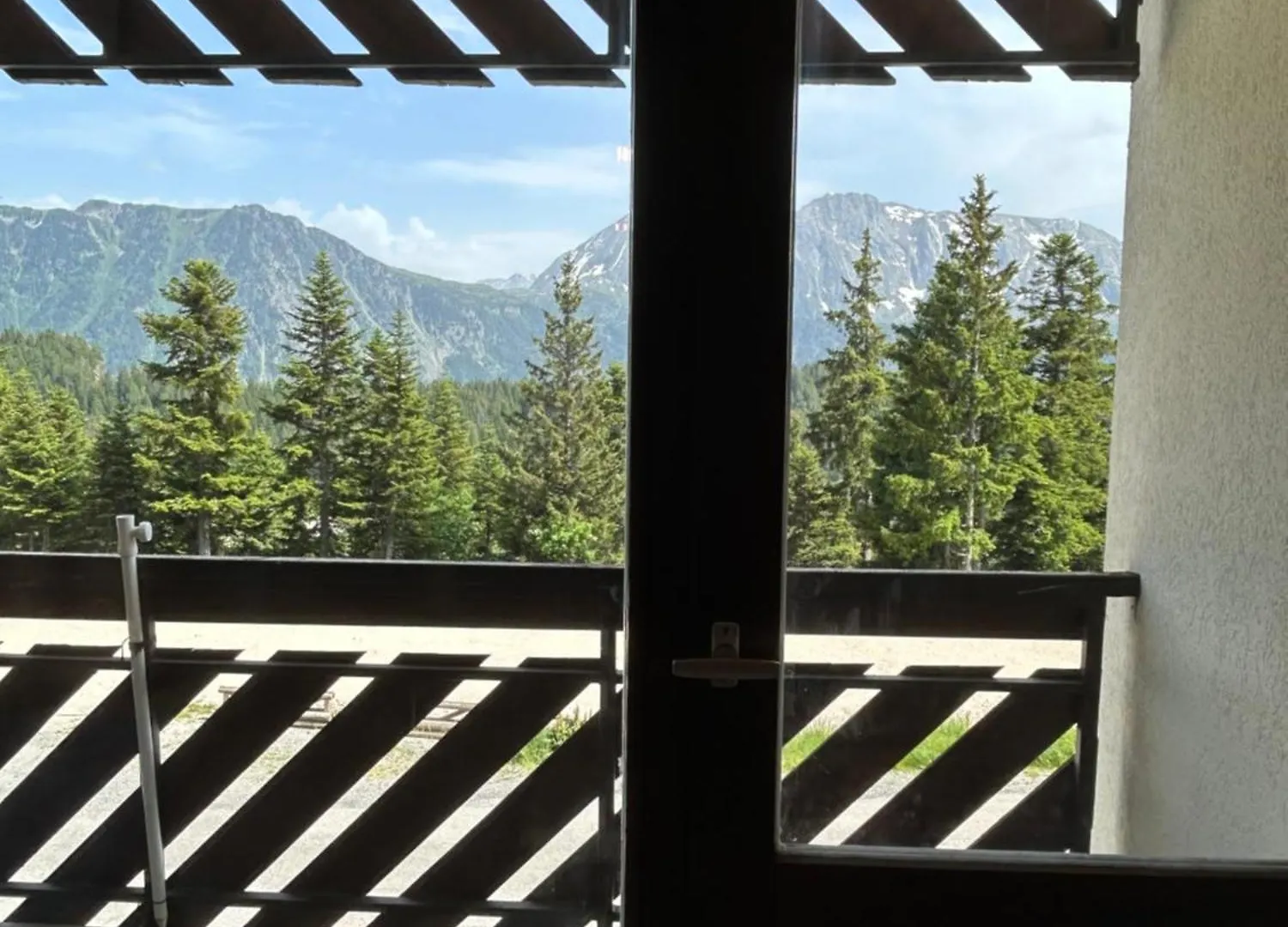 L Evidence, 4 A 5 Couchages, 1 Chambre, Cellier, Meuble De Tourisme 3 Etoiles, Vue Degagee, Parking Gratuit Chamrousse France