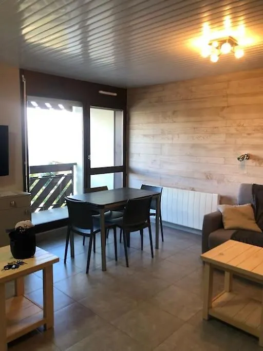 L Evidence, 4 A 5 Couchages, 1 Chambre, Cellier, Meuble De Tourisme 3 Etoiles, Vue Degagee, Parking Gratuit Chamrousse