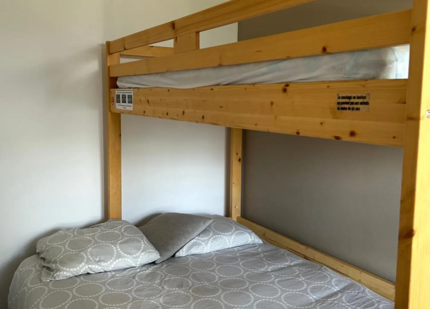 L Evidence, 4 A 5 Couchages, 1 Chambre, Cellier, Meuble De Tourisme 3 Etoiles, Vue Degagee, Parking Gratuit Chamrousse Appartement
